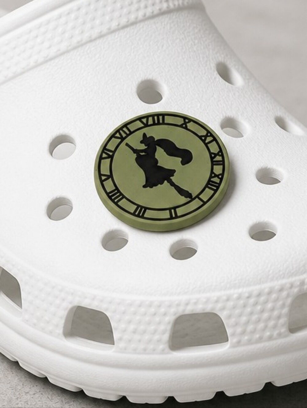 Wicked Inspired Croc Shoe Charms | Cartoon Jibbitz Style Accessories 6/$20 NEW